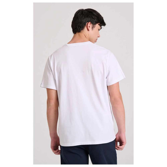 Funky Buddha Ανδρική κοντομάνικη μπλούζα Funky Buddha Ανδρική κοντομάνικη μπλούζα